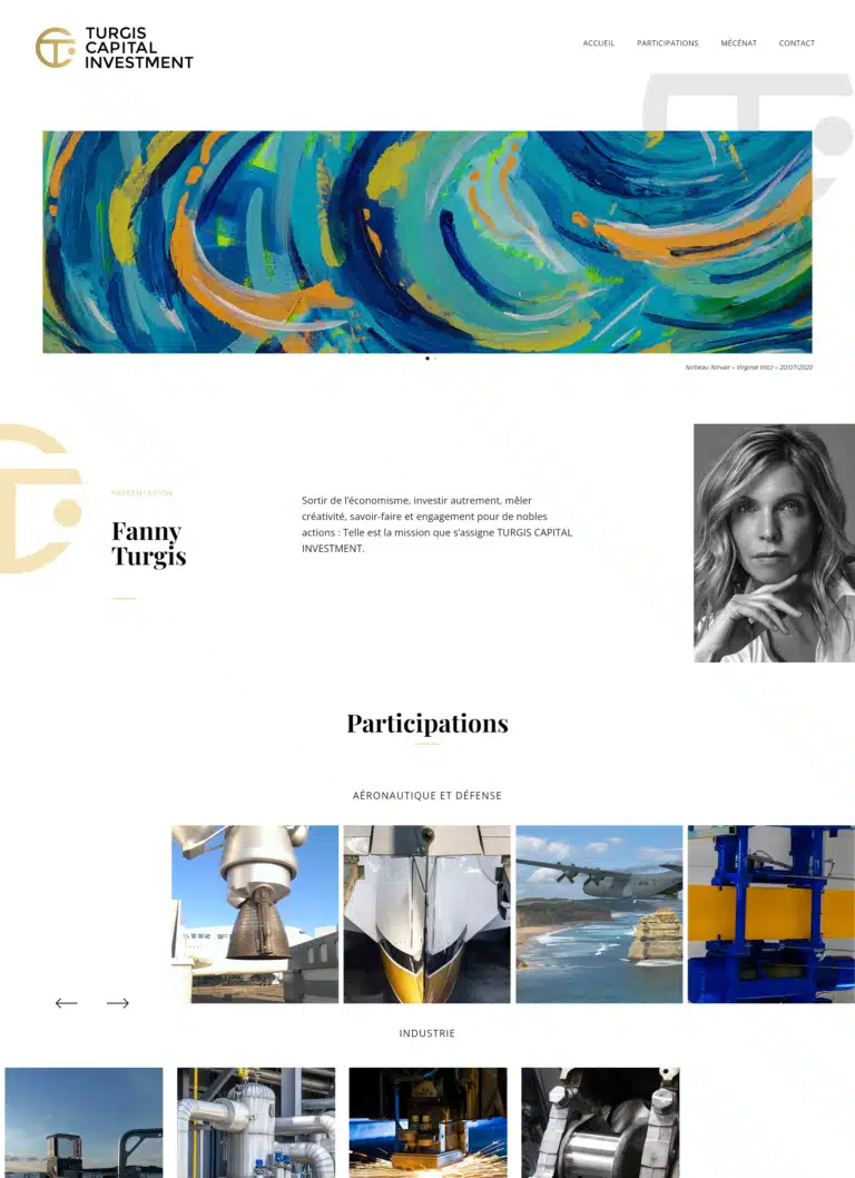 Preview of Turgis Capital